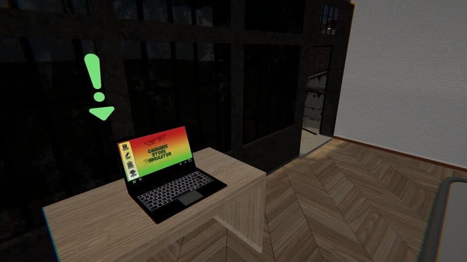 Скриншот 2 из Cannabis Store Simulator