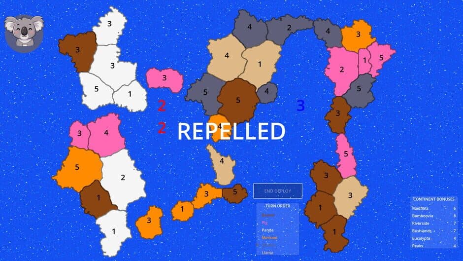 Скриншот 2 из Animal Times