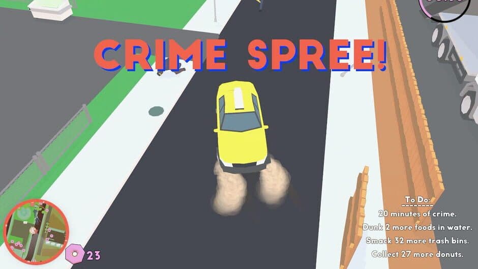 Скриншот 4 из Raccoon Crime Spree