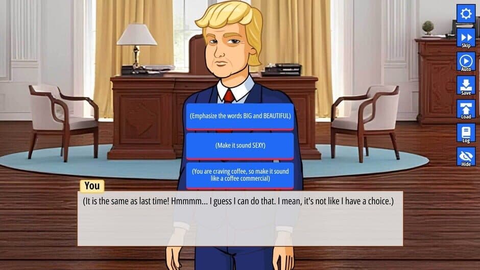 Скриншот 2 из Presidential Social Media Manager