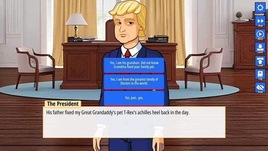 Скриншот 5 из Presidential Social Media Manager