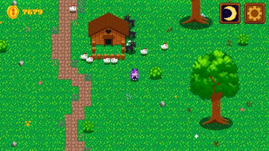 Скриншот 3 из Halliwell's Garden