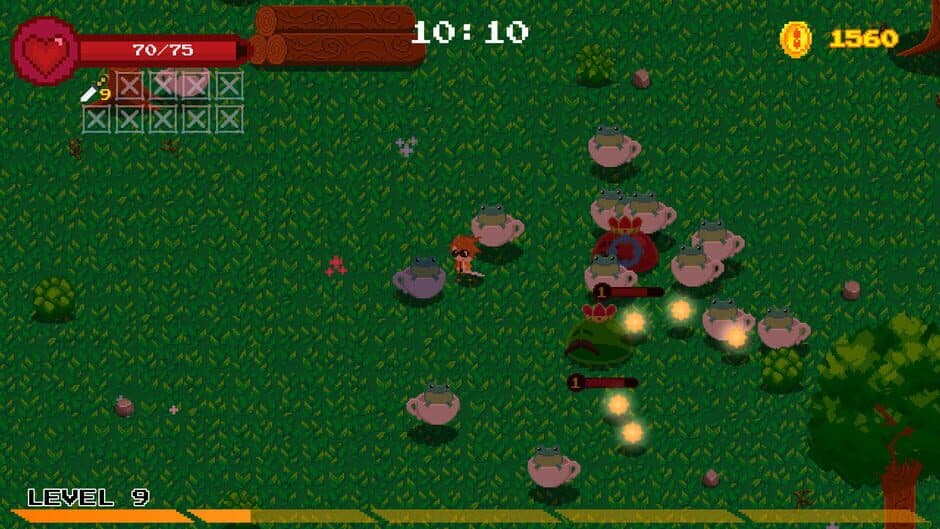 Скриншот 5 из Halliwell's Garden