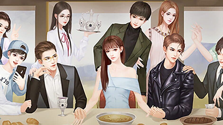 Скриншот 3 из Girls' Dorm Wars