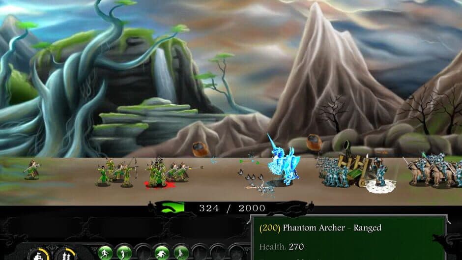 Скриншот 2 из Epic War Collection