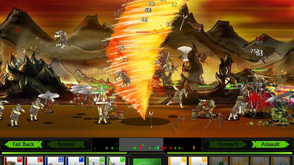 Скриншот 3 из Epic War Collection
