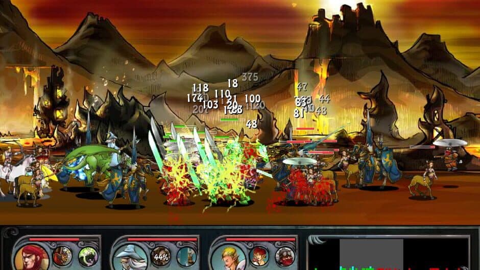 Скриншот 4 из Epic War Collection