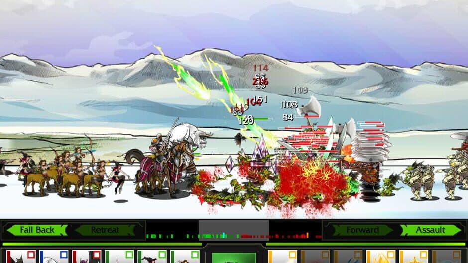 Скриншот 8 из Epic War Collection
