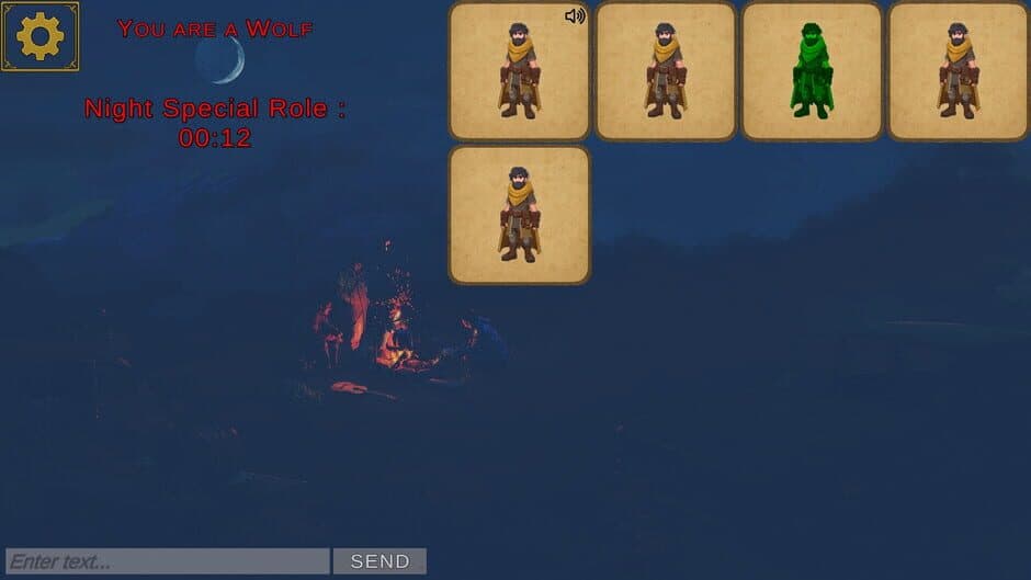 Скриншот 4 из Wolvenrise