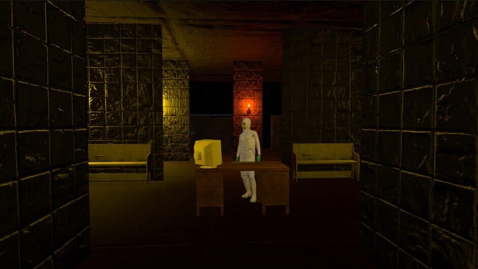 Скриншот 2 из Twelve Mental Patients