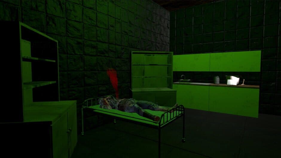Скриншот 5 из Twelve Mental Patients