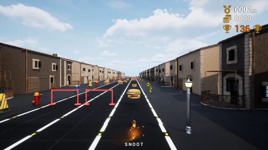 Скриншот 2 из Snoot Runner