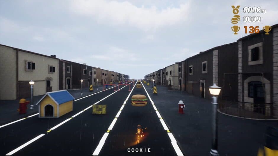 Скриншот 3 из Snoot Runner