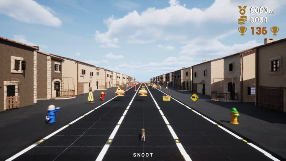 Скриншот 4 из Snoot Runner