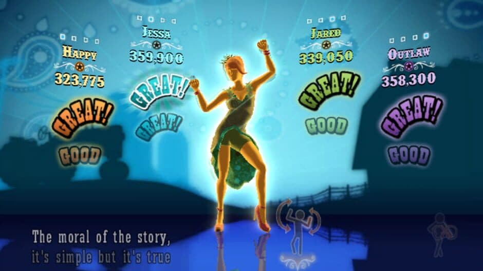 Скриншот 3 из Country Dance
