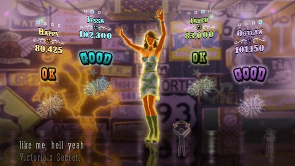 Скриншот 4 из Country Dance