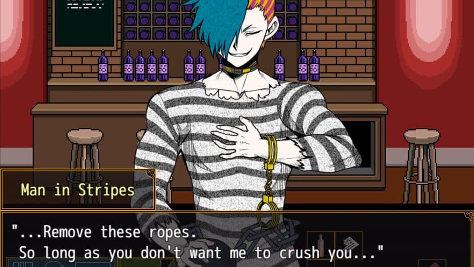 Скриншот 3 из Your Turn To Die: Chapter 1, Part Two