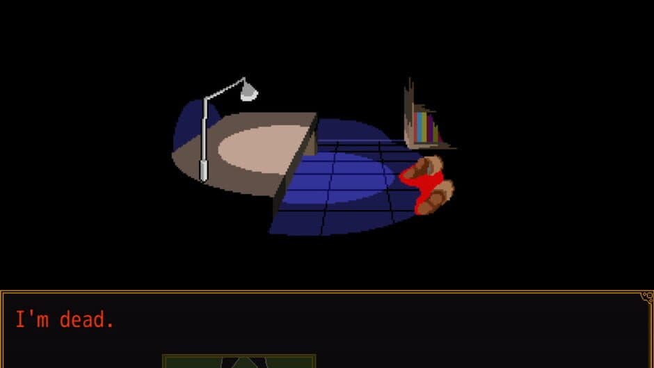 Скриншот 1 из Your Turn To Die: Chapter 2, Part Two
