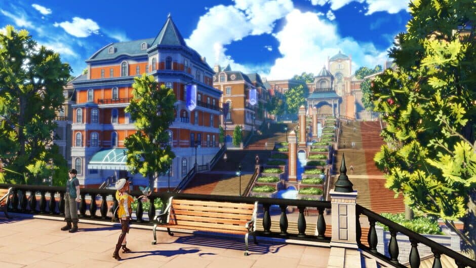 Скриншот 2 из Atelier Ryza 2: Lost Legends & the Secret Fairy DX