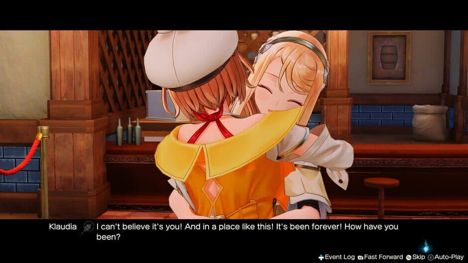 Скриншот 4 из Atelier Ryza 2: Lost Legends & the Secret Fairy DX