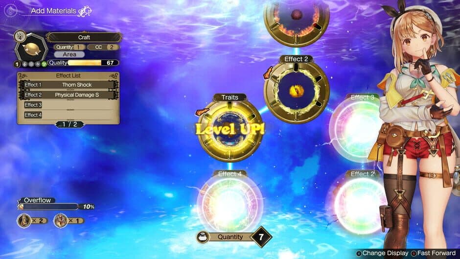 Скриншот 5 из Atelier Ryza 2: Lost Legends & the Secret Fairy DX