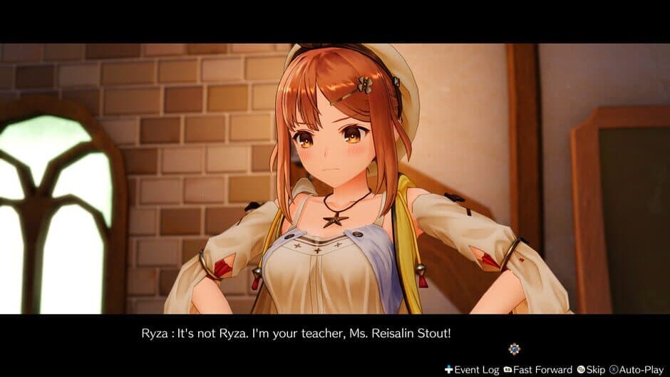 Скриншот 7 из Atelier Ryza: Ever Darkness & the Secret Hideout DX