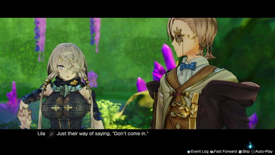 Скриншот 8 из Atelier Ryza 2: Lost Legends & the Secret Fairy DX