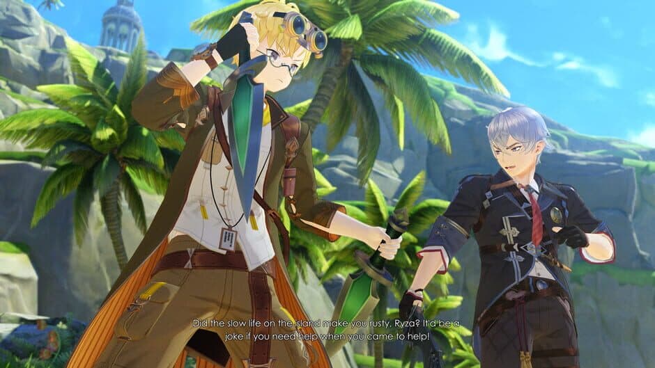 Скриншот 3 из Atelier Ryza 3: Alchemist of the End & the Secret Key DX