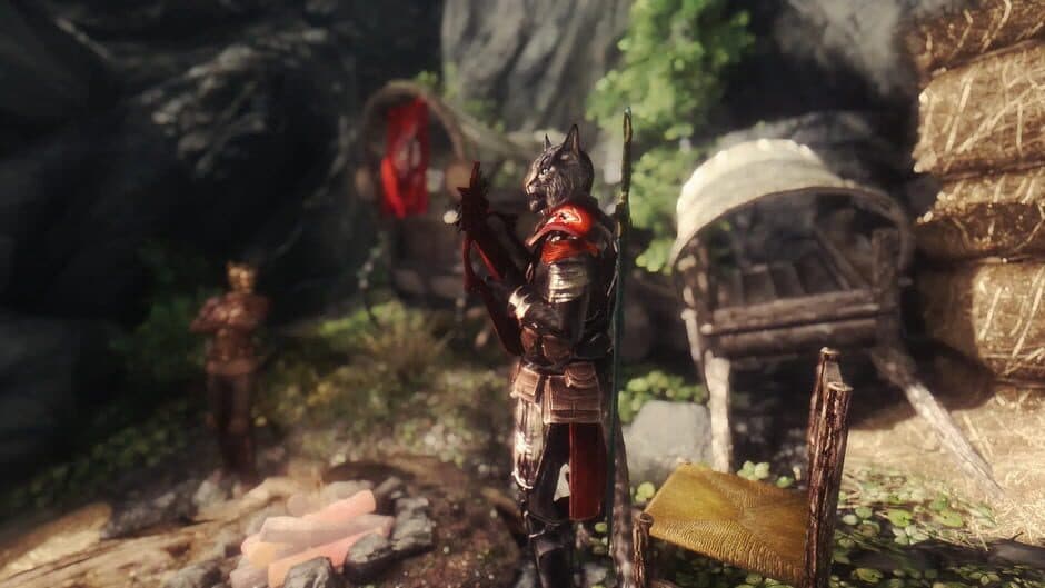 Скриншот 4 из Moonpath to Elsweyr