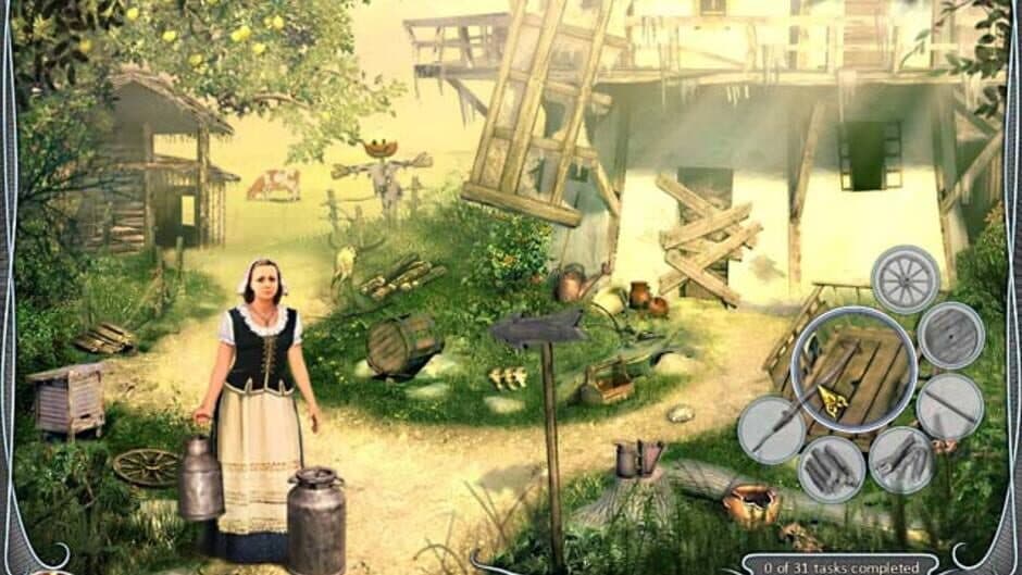 Скриншот 1 из Treasure Seekers 3: Follow the Ghosts