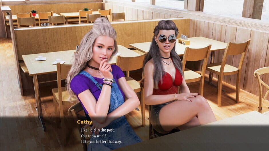 Скриншот 3 из Breeze of Passion