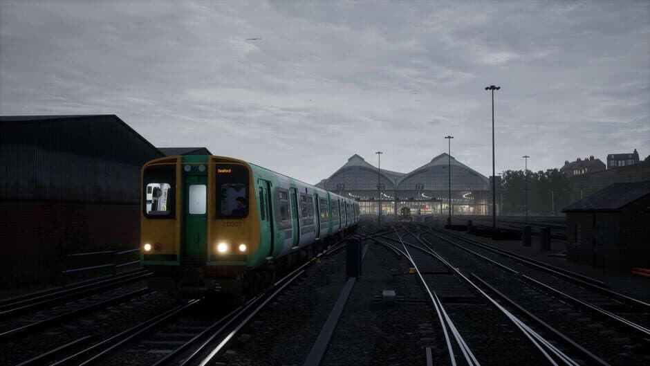 Скриншот 4 из Train Sim World 5: Southern BR Class 313 EMU