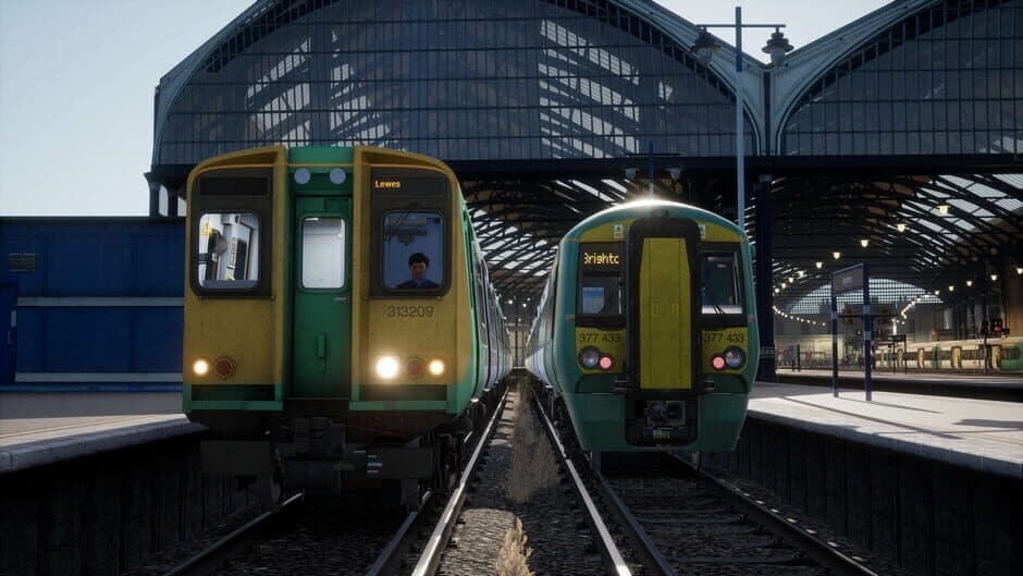 Скриншот 6 из Train Sim World 5: Southern BR Class 313 EMU