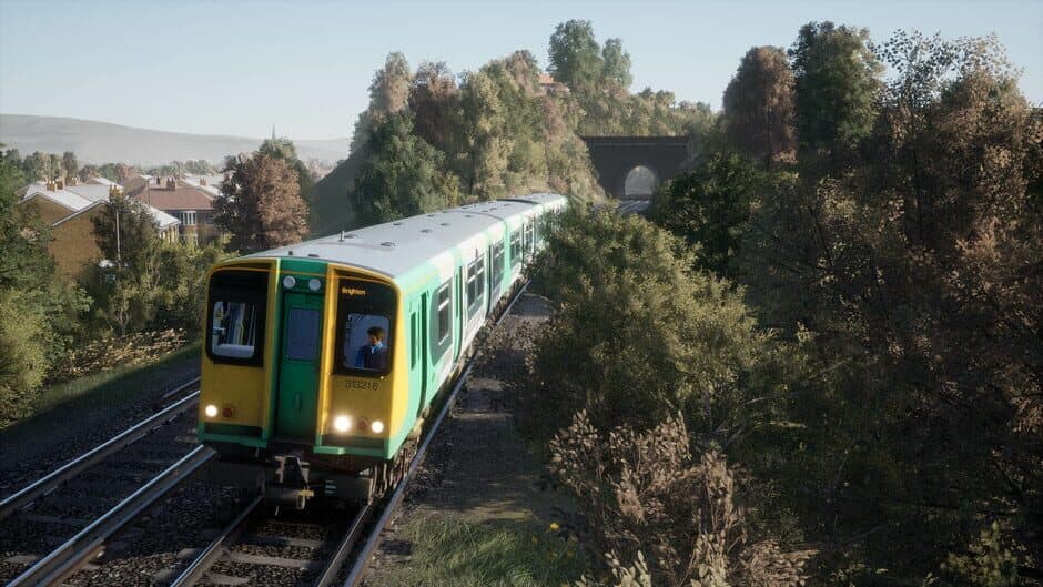 Скриншот 1 из Train Sim World 5: Southern BR Class 313 EMU