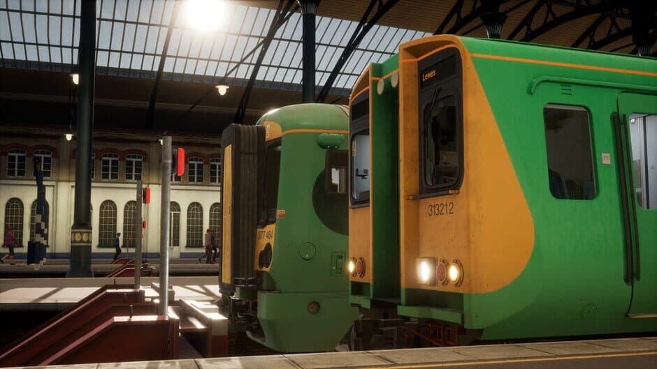 Скриншот 2 из Train Sim World 5: Southern BR Class 313 EMU