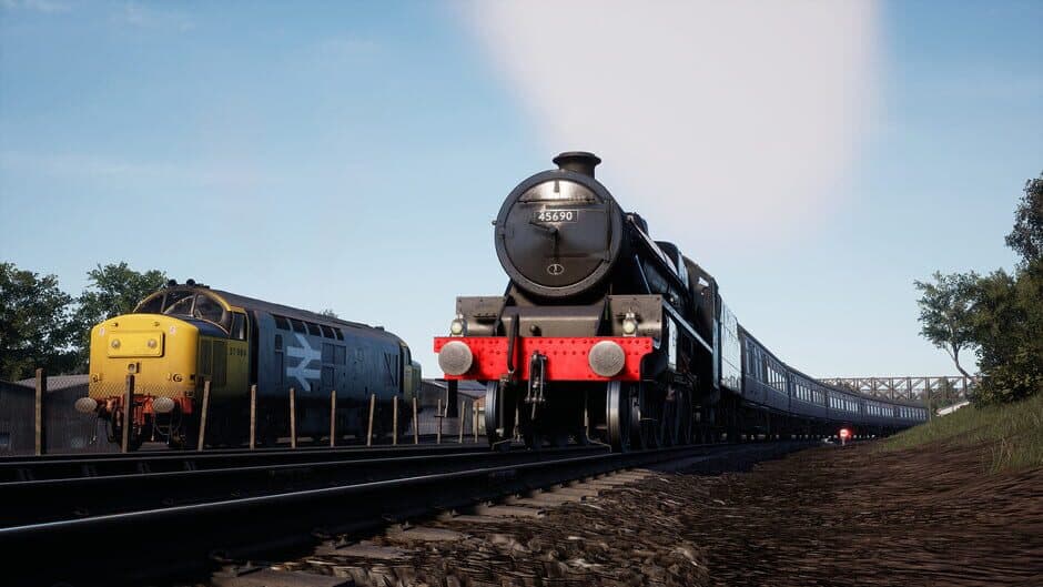 Скриншот 2 из Train Sim World 5: West Cornwall Steam Railtour Add-On