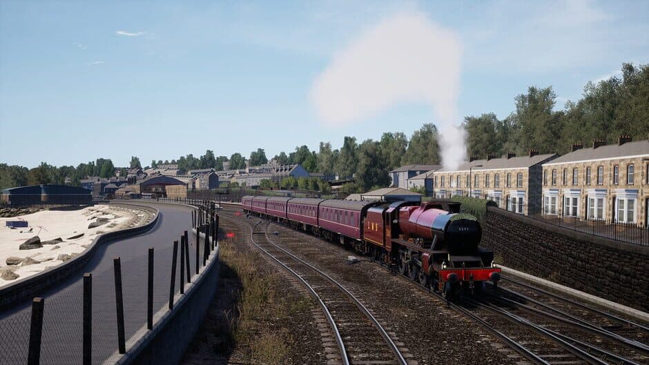 Скриншот 4 из Train Sim World 5: West Cornwall Steam Railtour Add-On