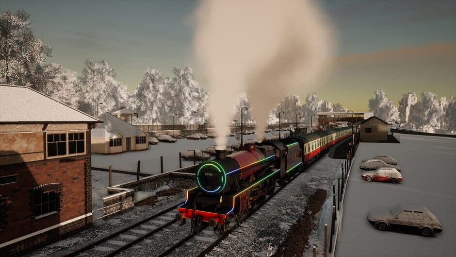 Скриншот 5 из Train Sim World 5: West Cornwall Steam Railtour Add-On