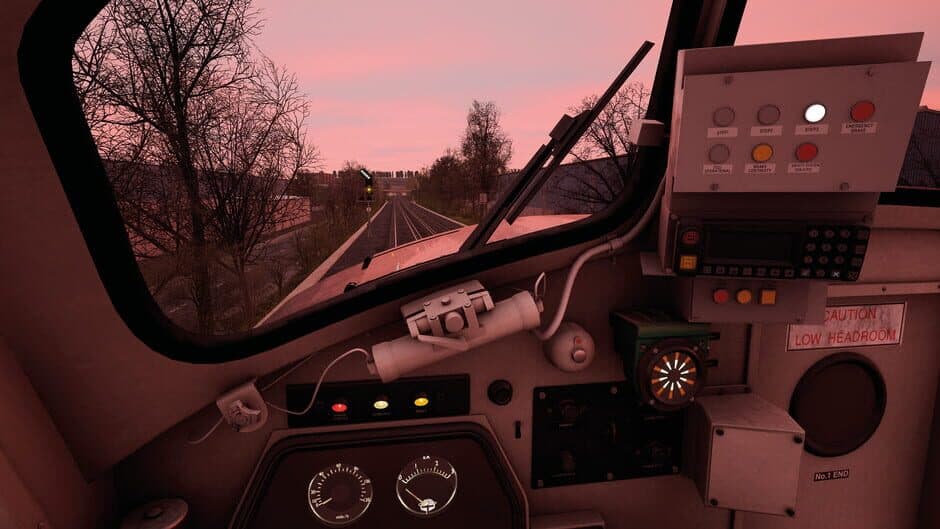 Скриншот 4 из Train Sim World 5: Rail Operations Group BR Class 37/7 Add-On