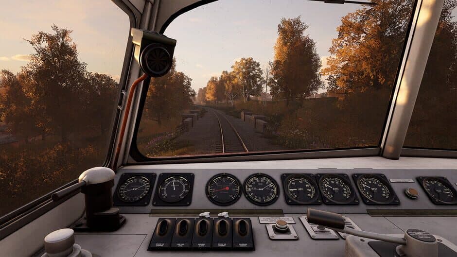 Скриншот 3 из Train Sim World 5: BR Class 52 Add-On