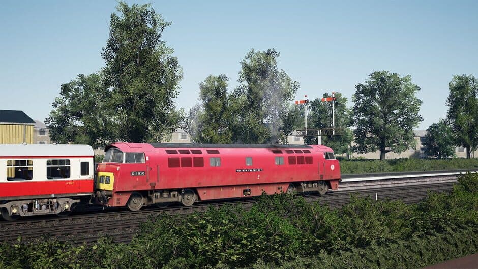 Скриншот 4 из Train Sim World 5: BR Class 52 Add-On