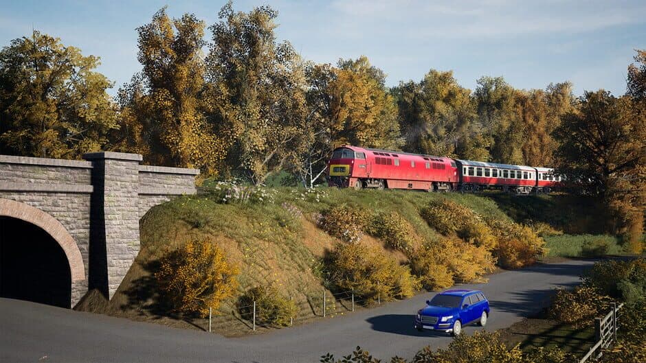 Скриншот 6 из Train Sim World 5: BR Class 52 Add-On