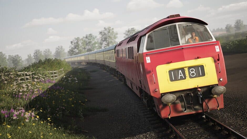 Скриншот 7 из Train Sim World 5: BR Class 52 Add-On