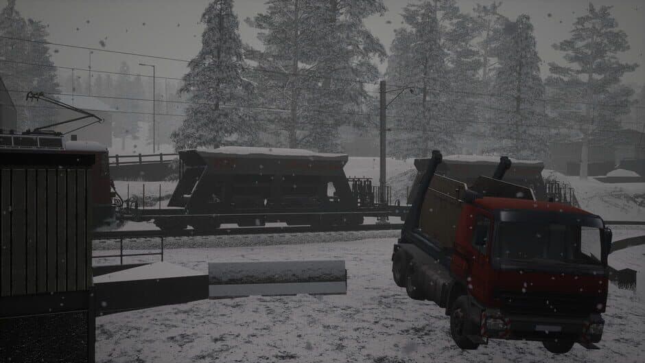 Скриншот 8 из Train Sim World 5: RhB Arosa Aggregates Pack