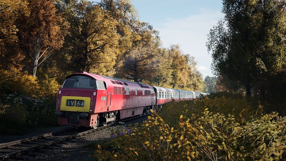 Скриншот 8 из Train Sim World 5: BR Class 52 Add-On