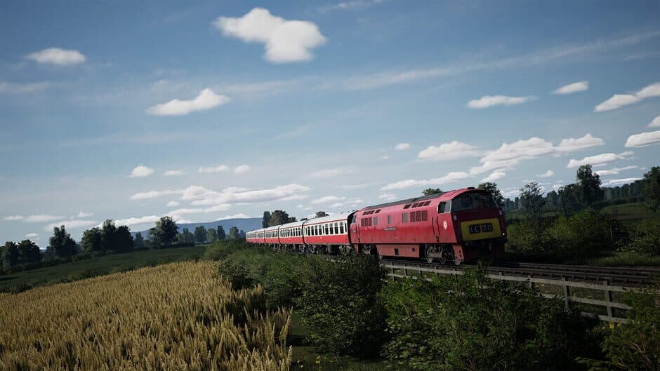 Скриншот 9 из Train Sim World 5: BR Class 52 Add-On