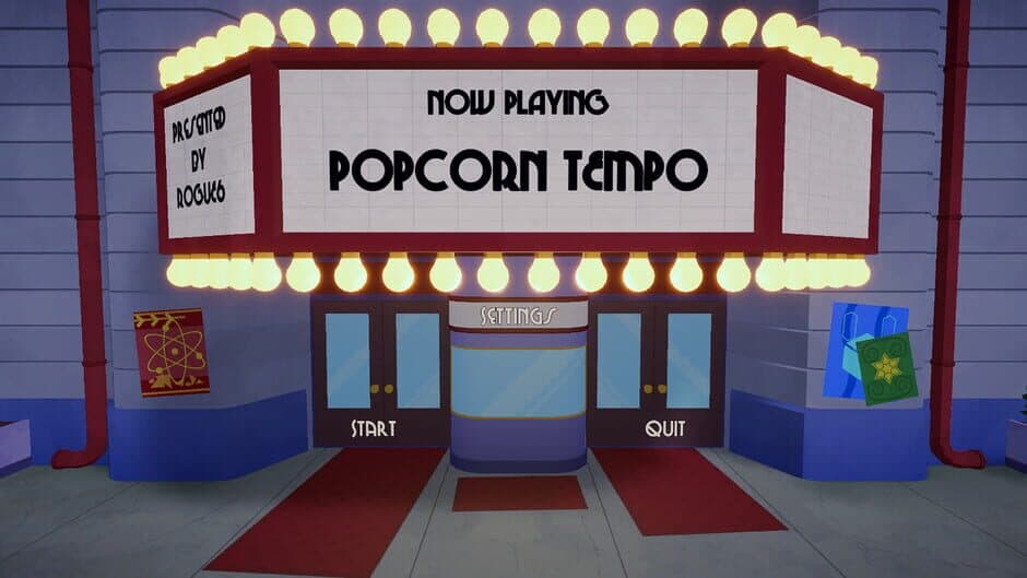 Скриншот 1 из Popcorn Popstars