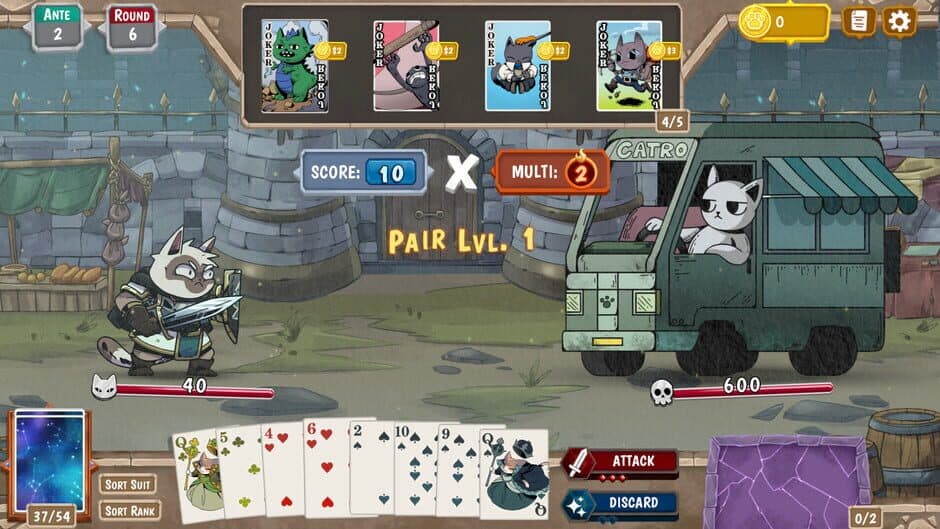 Скриншот 5 из Pawker