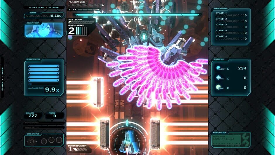 Скриншот 3 из Danmaku Unlimited 4 Wyver Ultra