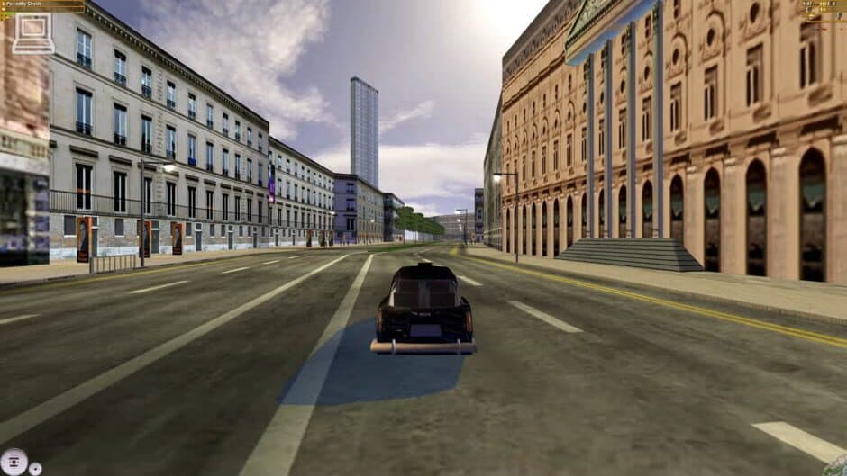 Скриншот 2 из Taxi Mayhem: London
